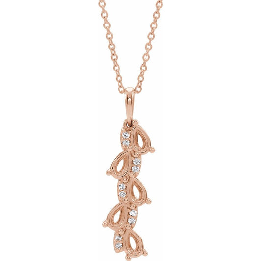 High Quality Luxury Necklaces and Pendants for Women by Ryan Jonathan Fine Jewelry