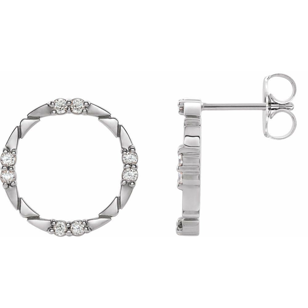 High Quality Luxury Earrings for Women by Ryan Jonathan Fine Jewelry