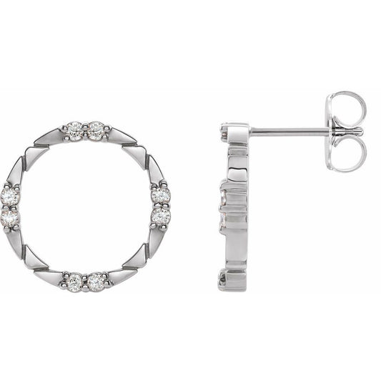 High Quality Luxury Earrings for Women by Ryan Jonathan Fine Jewelry