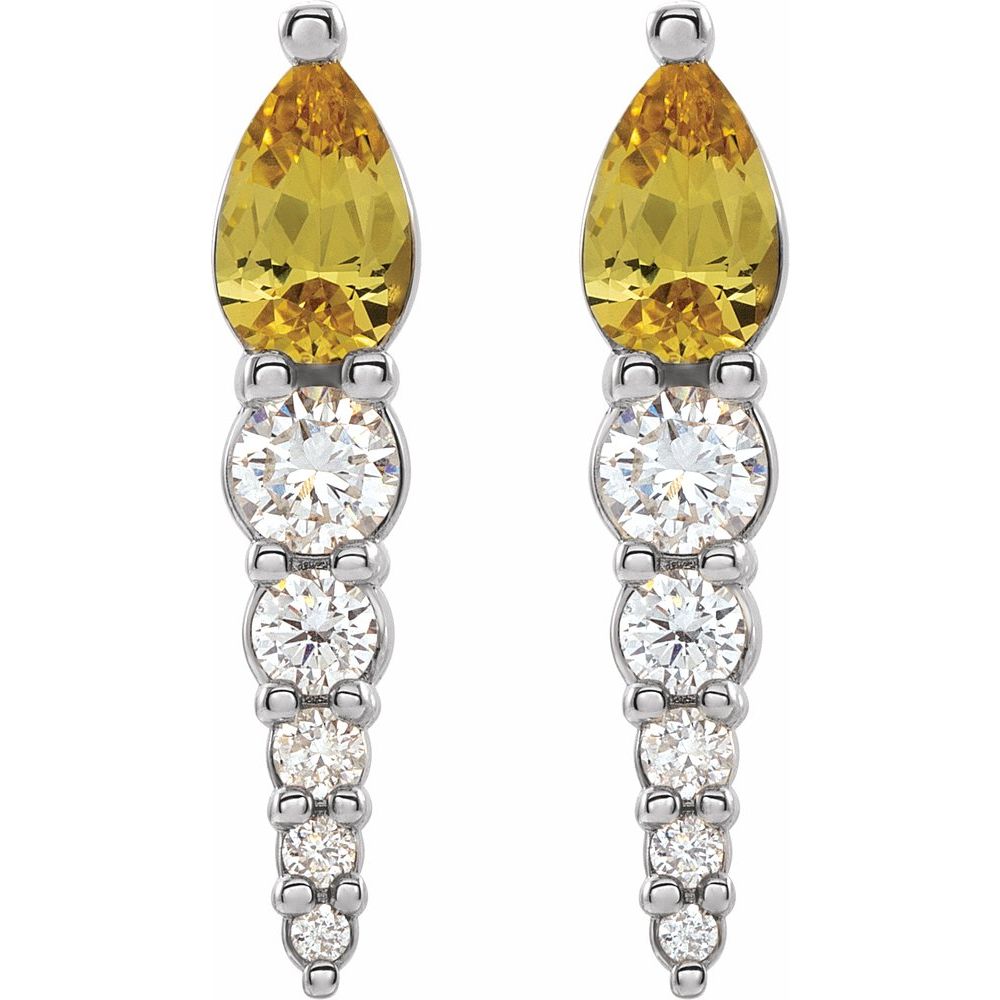 High Quality Luxury Earrings for Women by Ryan Jonathan Fine Jewelry