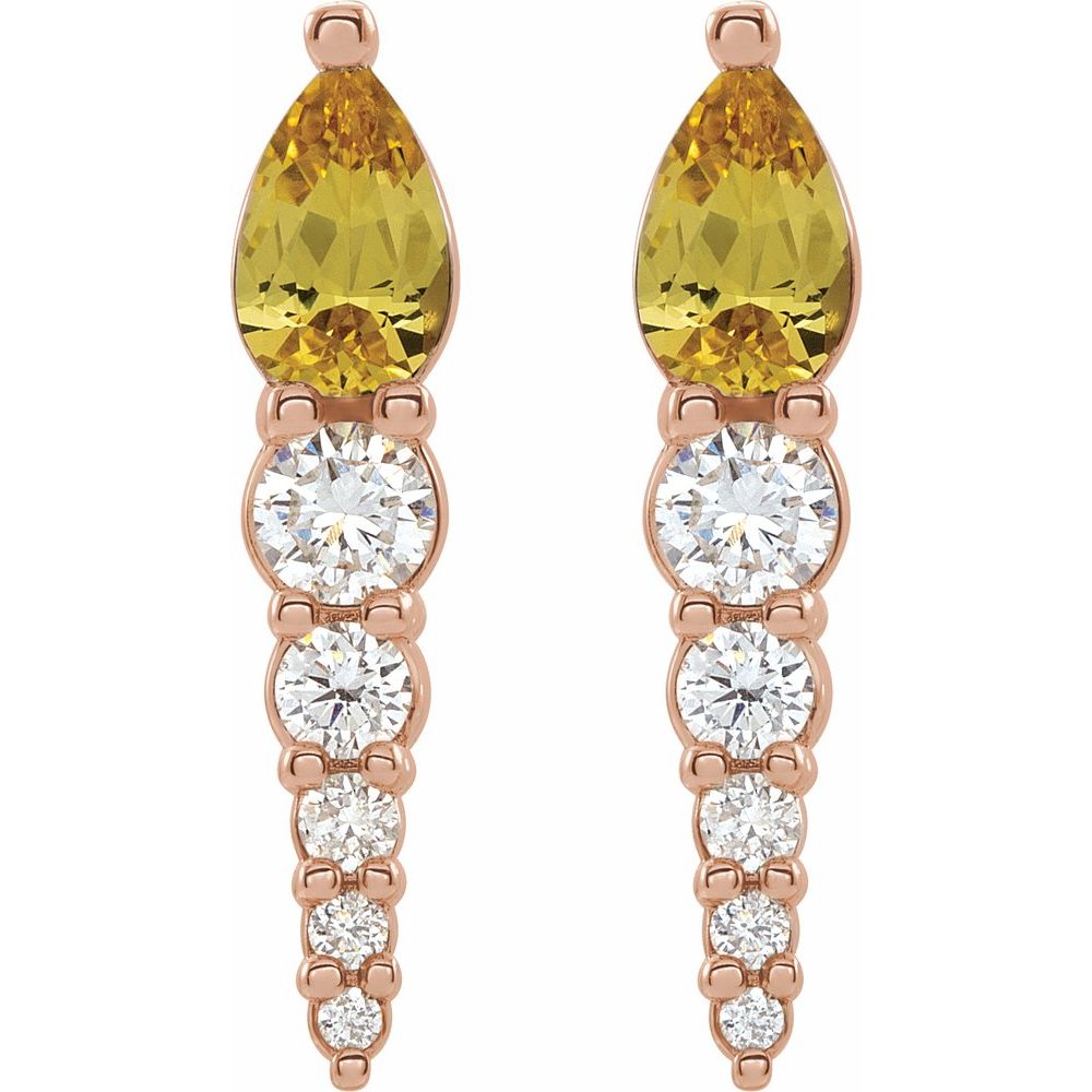 High Quality Luxury Earrings for Women by Ryan Jonathan Fine Jewelry