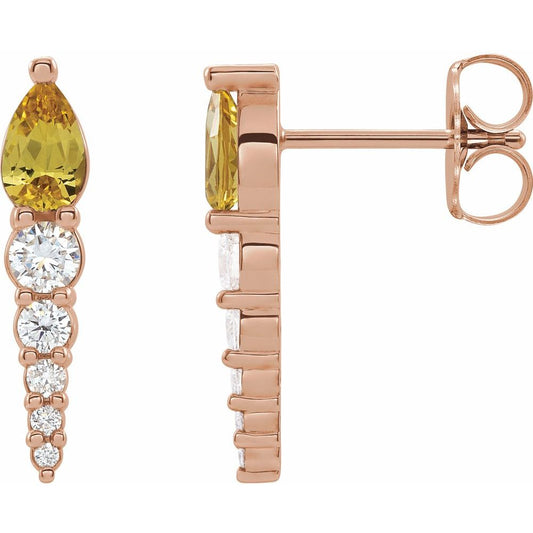 High Quality Luxury Earrings for Women by Ryan Jonathan Fine Jewelry