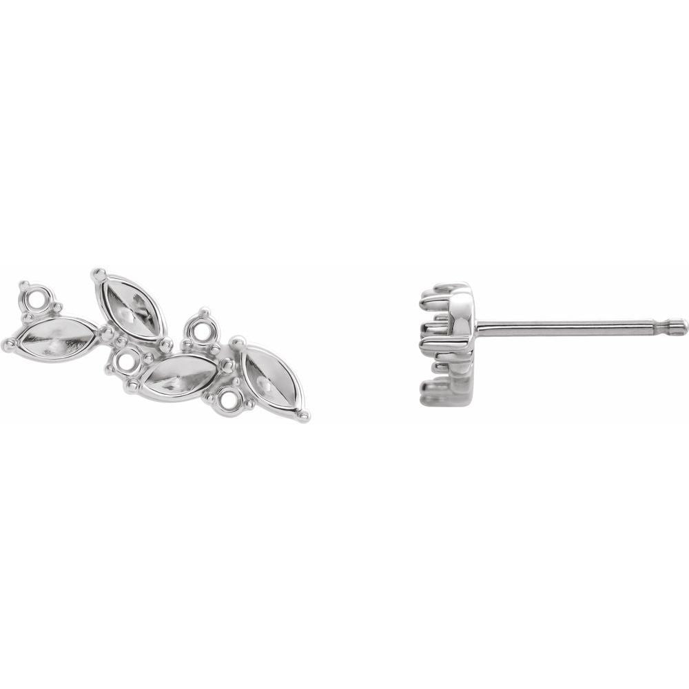 High Quality Luxury Earrings for Women by Ryan Jonathan Fine Jewelry