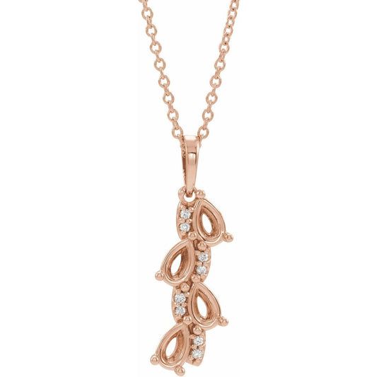 High Quality Luxury Necklaces and Pendants for Women by Ryan Jonathan Fine Jewelry