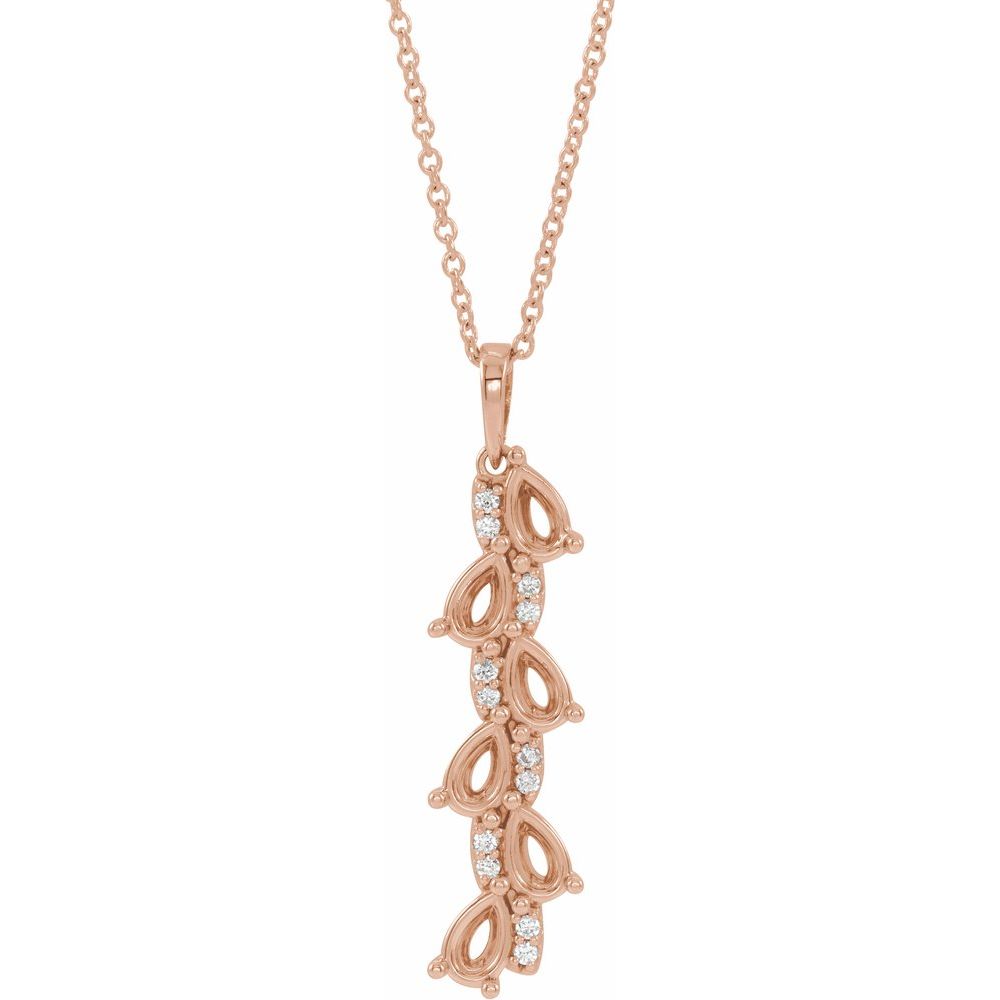 High Quality Luxury Necklaces and Pendants for Women by Ryan Jonathan Fine Jewelry