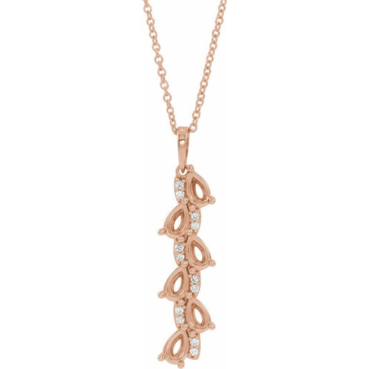 High Quality Luxury Necklaces and Pendants for Women by Ryan Jonathan Fine Jewelry