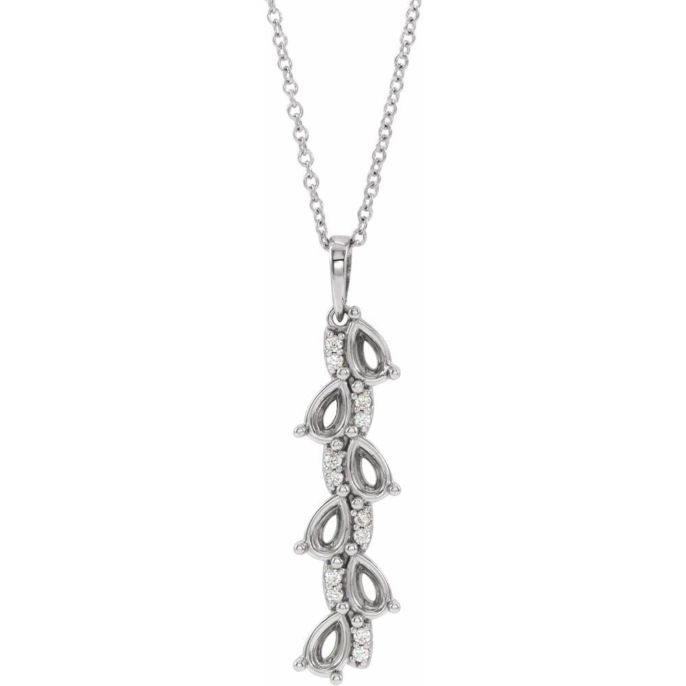 High Quality Luxury Necklaces and Pendants for Women by Ryan Jonathan Fine Jewelry