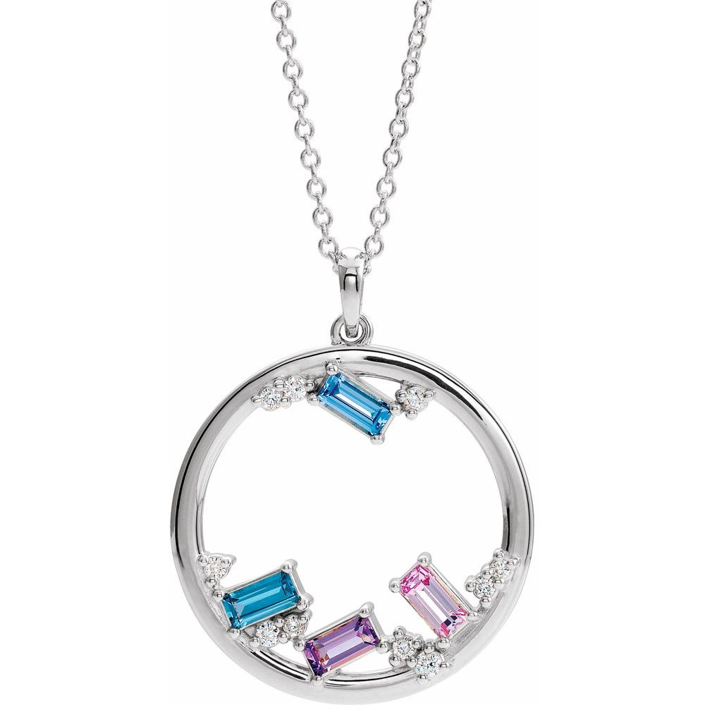 High Quality Luxury Necklaces and Pendants for Women by Ryan Jonathan Fine Jewelry