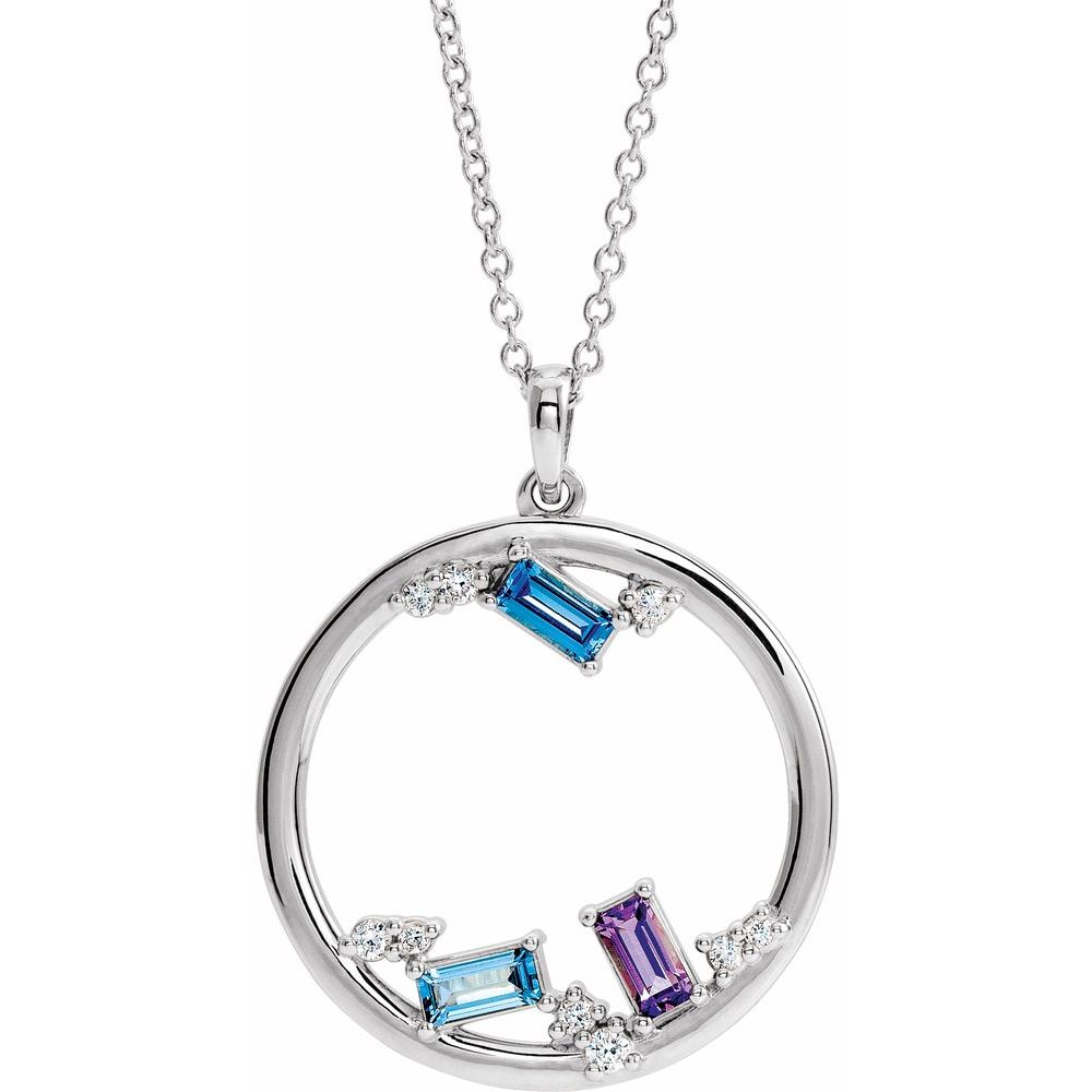 High Quality Luxury Necklaces and Pendants for Women by Ryan Jonathan Fine Jewelry