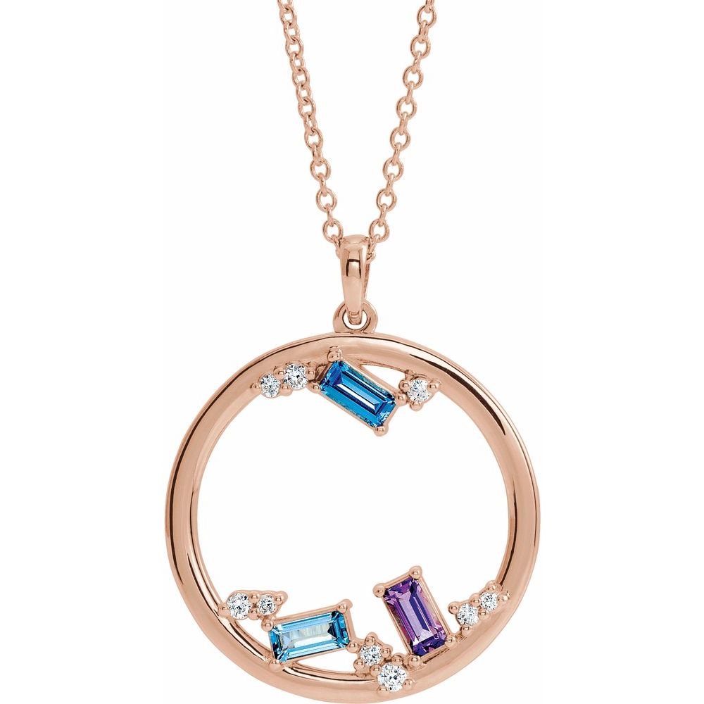 High Quality Luxury Necklaces and Pendants for Women by Ryan Jonathan Fine Jewelry