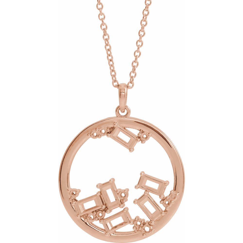 High Quality Luxury Necklaces and Pendants for Women by Ryan Jonathan Fine Jewelry