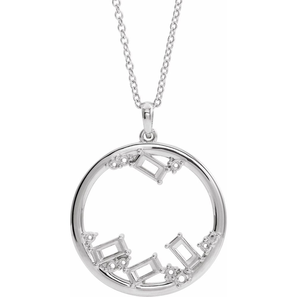 High Quality Luxury Necklaces and Pendants for Women by Ryan Jonathan Fine Jewelry