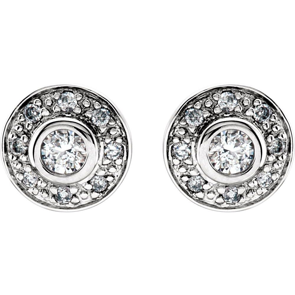 High Quality Luxury Earrings for Women by Ryan Jonathan Fine Jewelry
