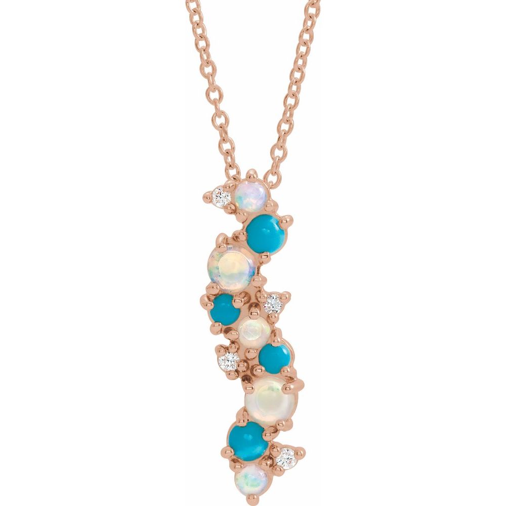 High Quality Luxury Necklaces and Pendants for Women by Ryan Jonathan Fine Jewelry