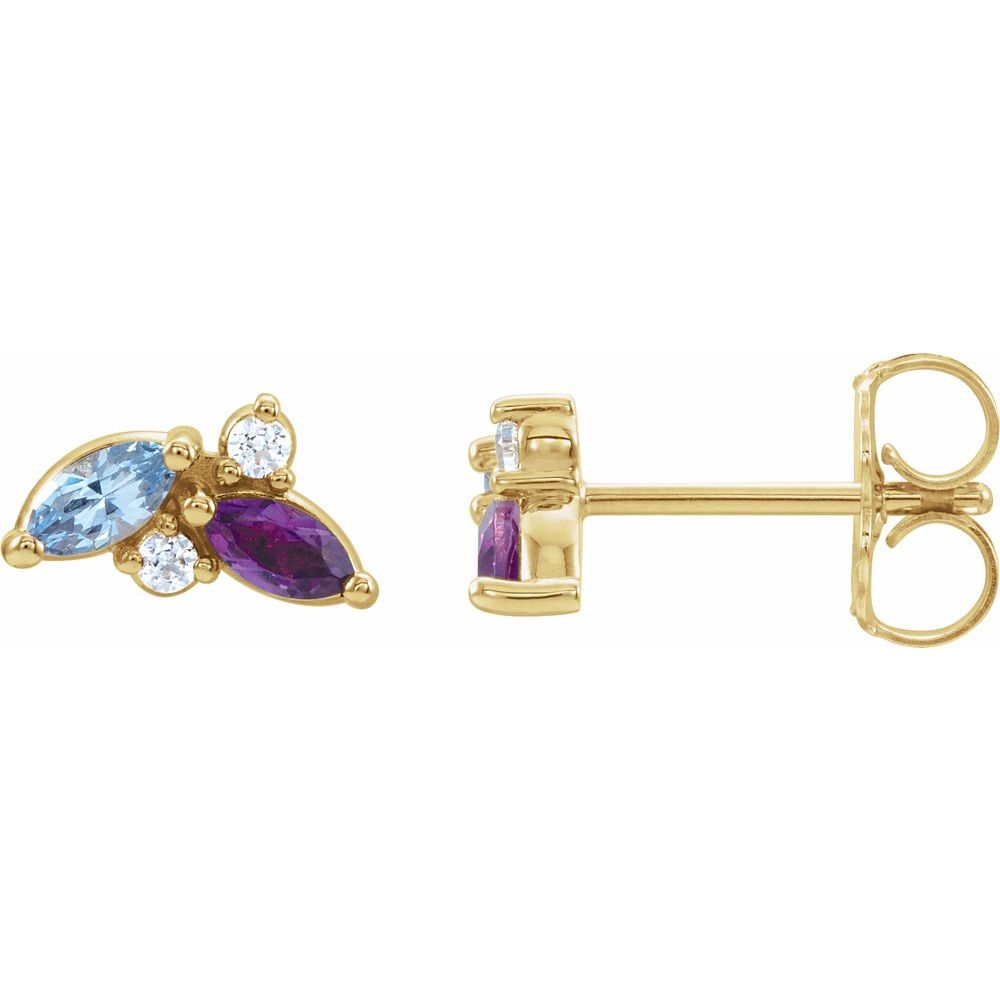 High Quality Luxury Earrings for Women by Ryan Jonathan Fine Jewelry