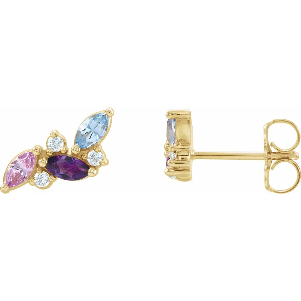 High Quality Luxury Earrings for Women by Ryan Jonathan Fine Jewelry