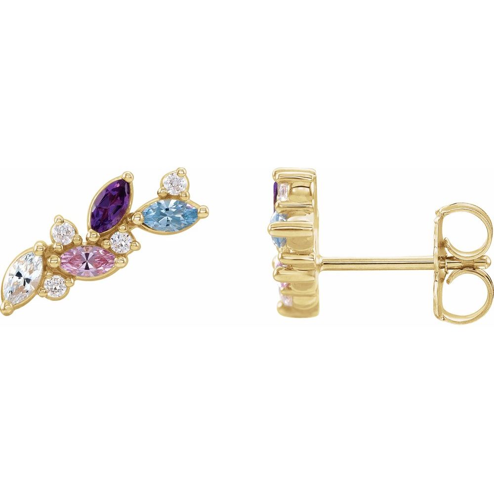 High Quality Luxury Earrings for Women by Ryan Jonathan Fine Jewelry