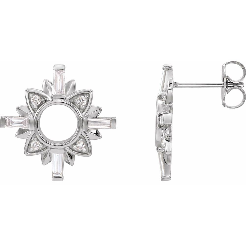 High Quality Luxury Earrings for Women by Ryan Jonathan Fine Jewelry