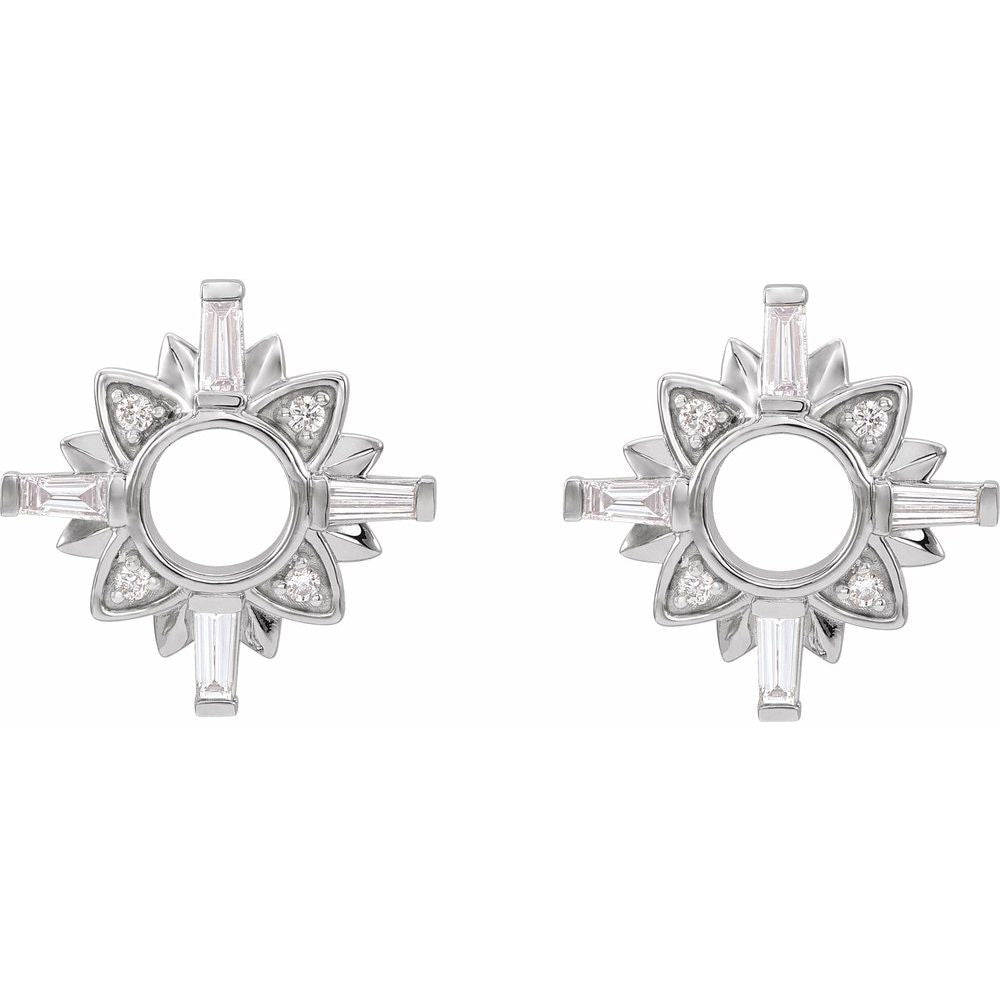 High Quality Luxury Earrings for Women by Ryan Jonathan Fine Jewelry