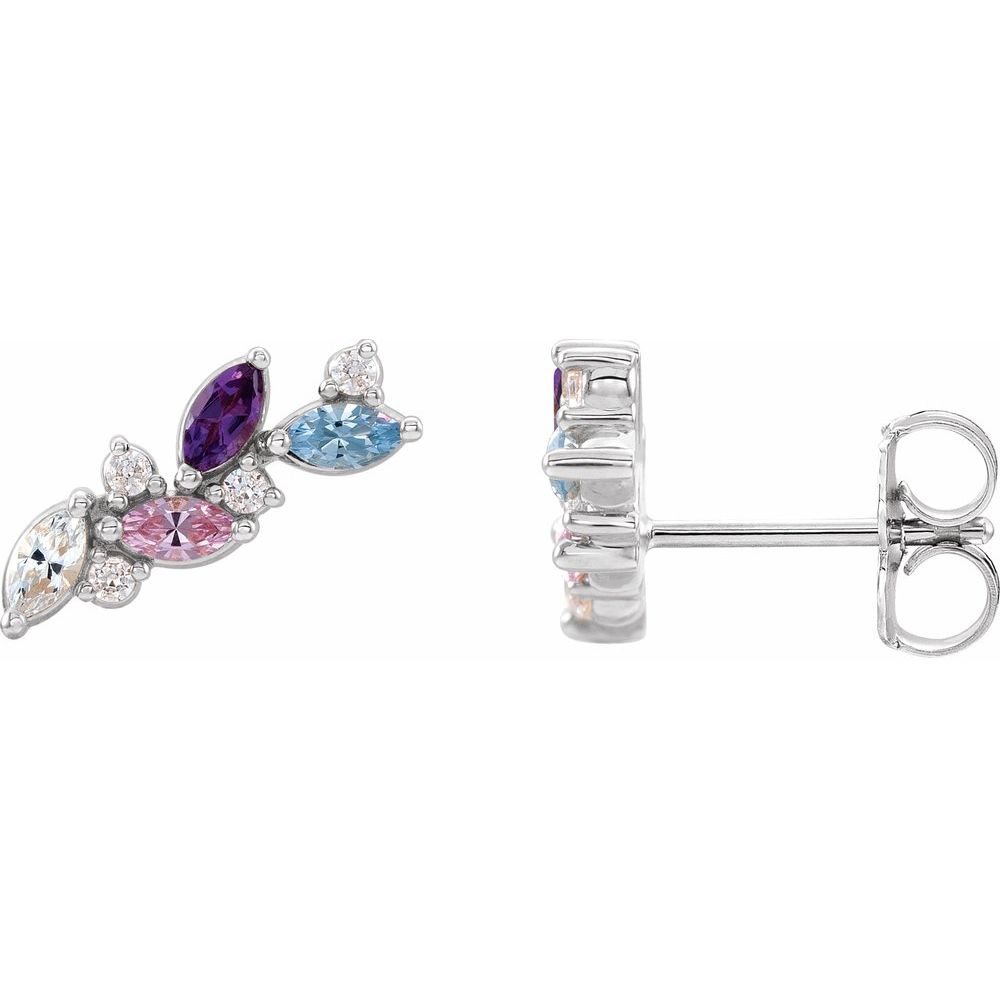 High Quality Luxury Earrings for Women by Ryan Jonathan Fine Jewelry