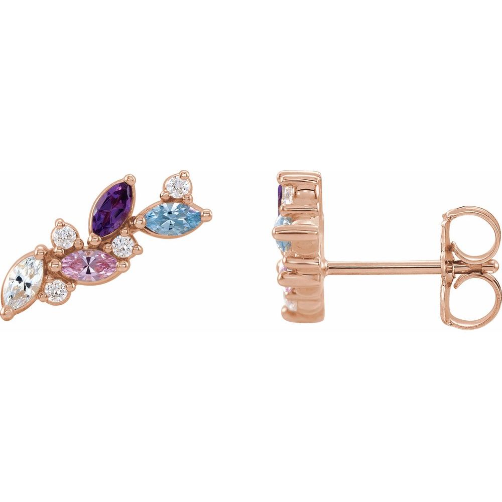 High Quality Luxury Earrings for Women by Ryan Jonathan Fine Jewelry