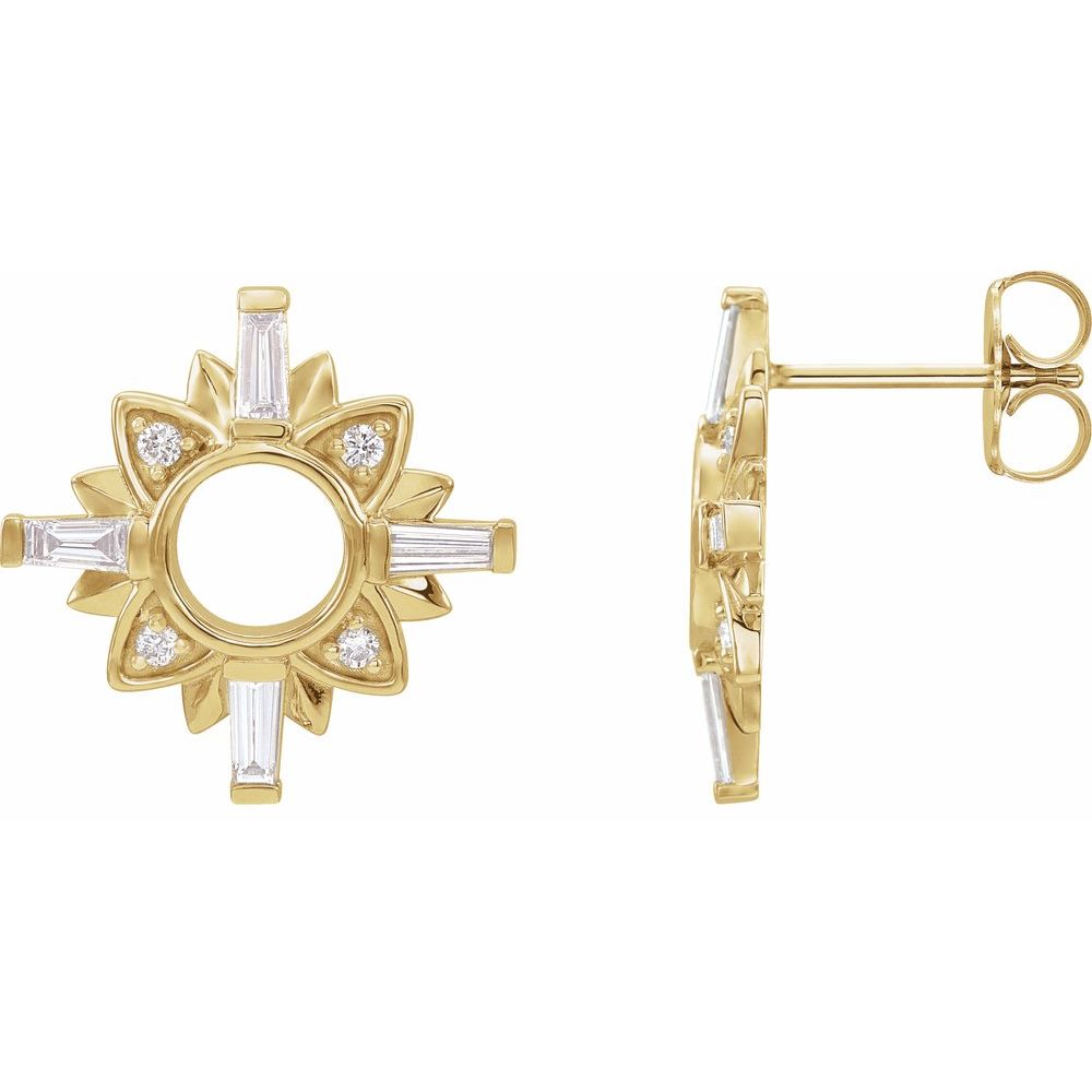 High Quality Luxury Earrings for Women by Ryan Jonathan Fine Jewelry