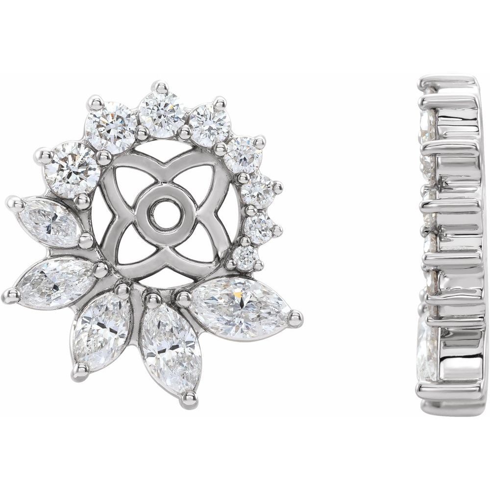High Quality Luxury Earrings for Women by Ryan Jonathan Fine Jewelry