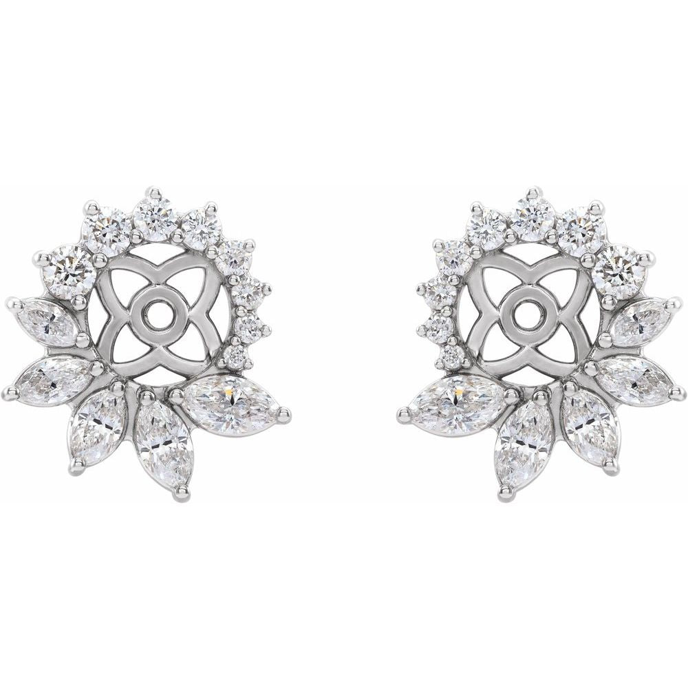 High Quality Luxury Earrings for Women by Ryan Jonathan Fine Jewelry