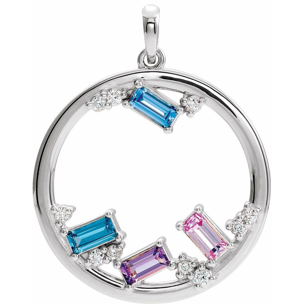 High Quality Luxury Necklaces and Pendants for Women by Ryan Jonathan Fine Jewelry