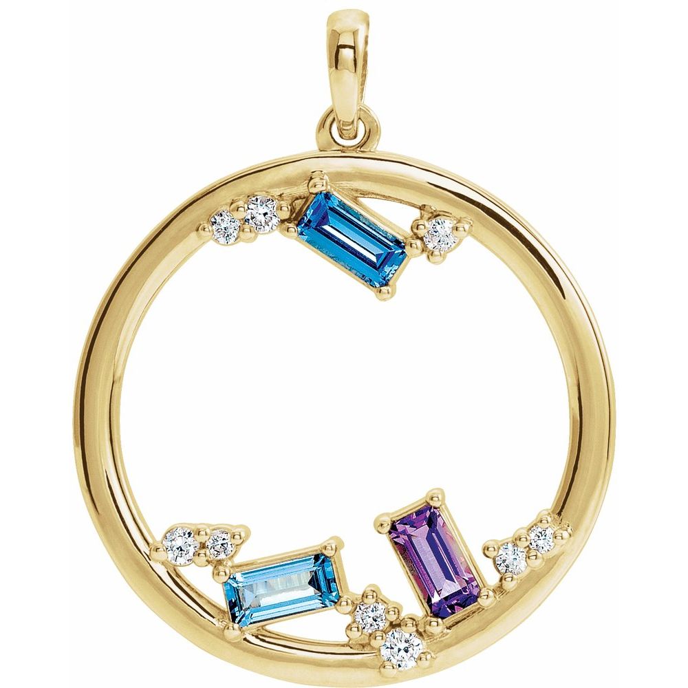 High Quality Luxury Necklaces and Pendants for Women by Ryan Jonathan Fine Jewelry