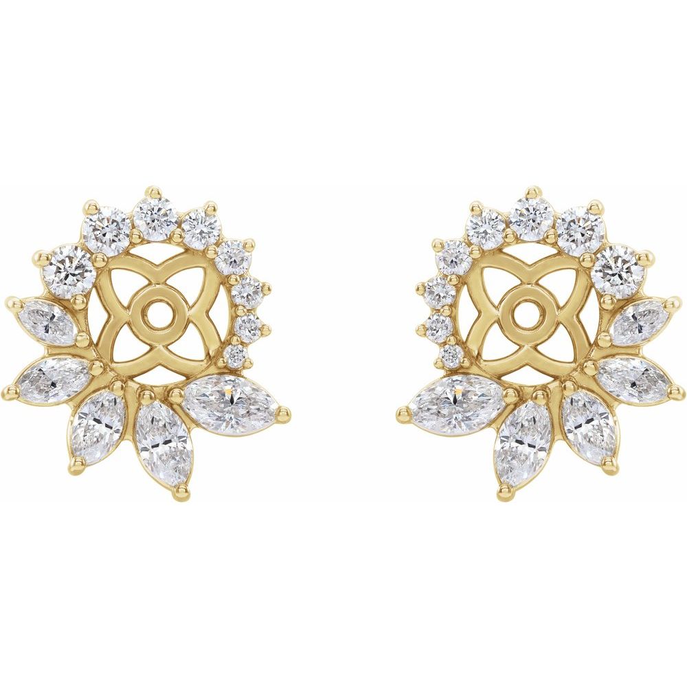 High Quality Luxury Earrings for Women by Ryan Jonathan Fine Jewelry