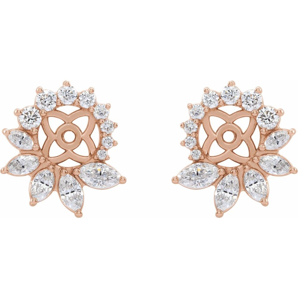 High Quality Luxury Earrings for Women by Ryan Jonathan Fine Jewelry