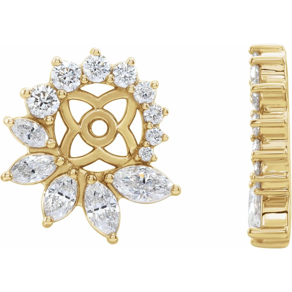 High Quality Luxury Earrings for Women by Ryan Jonathan Fine Jewelry