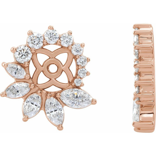 High Quality Luxury Earrings for Women by Ryan Jonathan Fine Jewelry