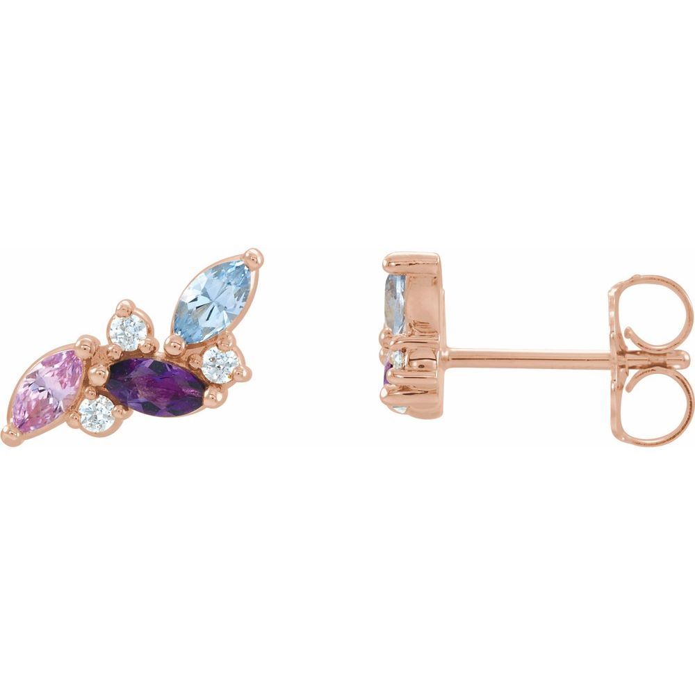 High Quality Luxury Earrings for Women by Ryan Jonathan Fine Jewelry