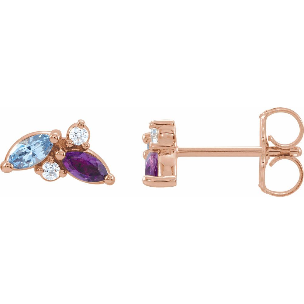 High Quality Luxury Earrings for Women by Ryan Jonathan Fine Jewelry