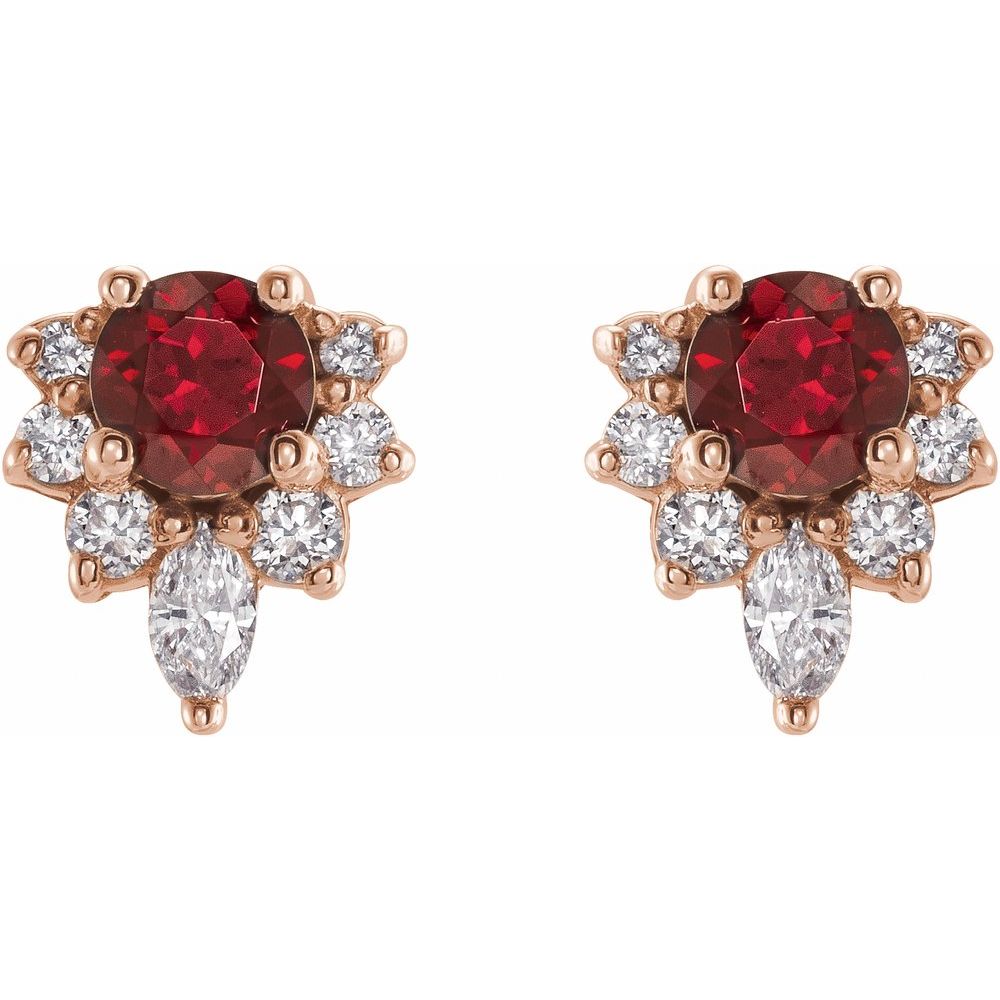 High Quality Luxury Earrings for Women by Ryan Jonathan Fine Jewelry