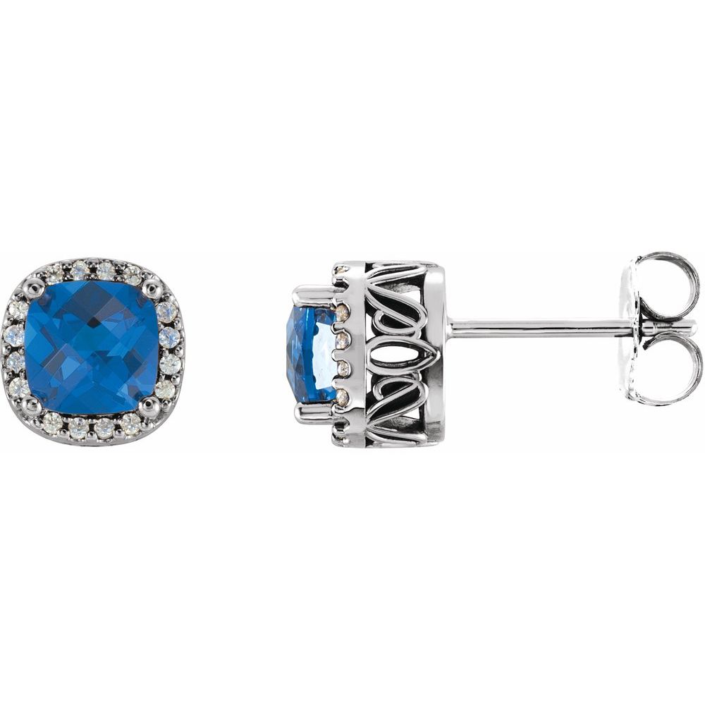 High Quality Luxury Earrings for Women by Ryan Jonathan Fine Jewelry