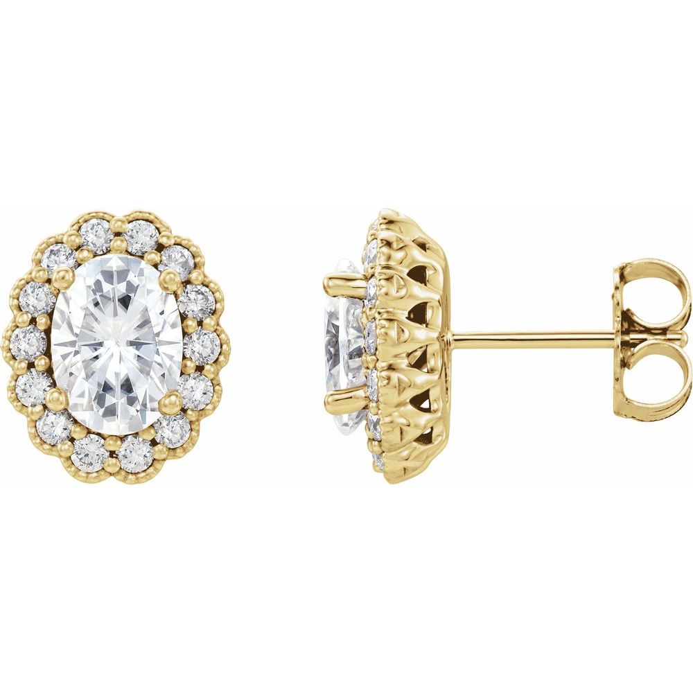 High Quality Luxury Earrings for Women by Ryan Jonathan Fine Jewelry