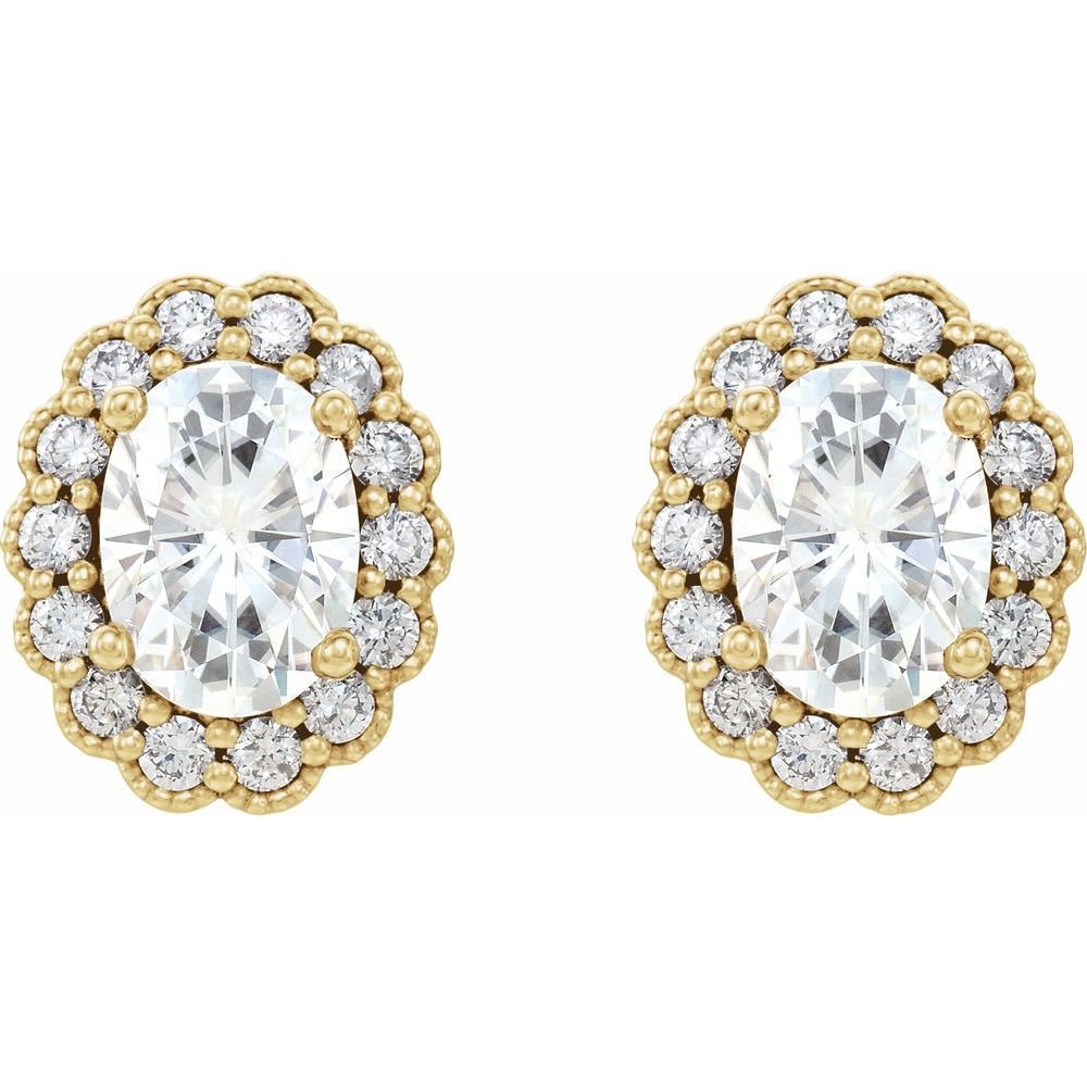 High Quality Luxury Earrings for Women by Ryan Jonathan Fine Jewelry