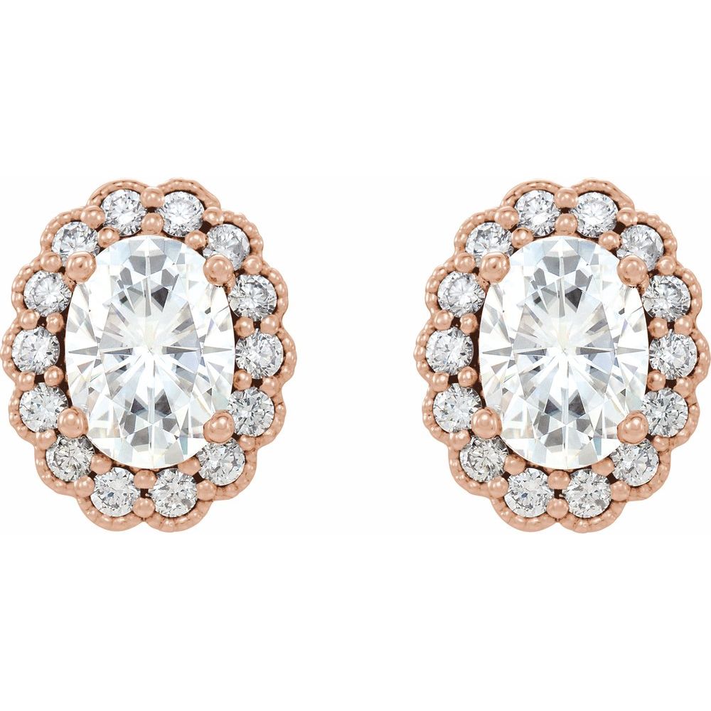 High Quality Luxury Earrings for Women by Ryan Jonathan Fine Jewelry