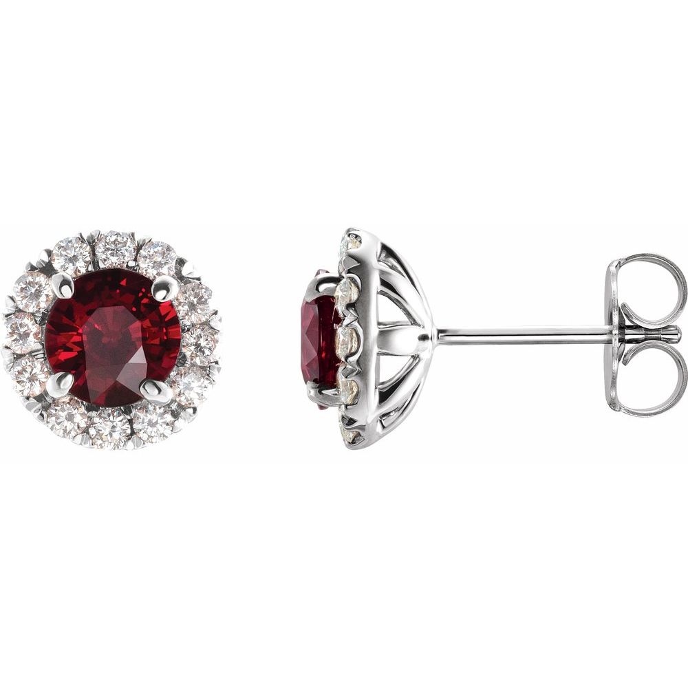 High Quality Luxury Earrings for Women by Ryan Jonathan Fine Jewelry