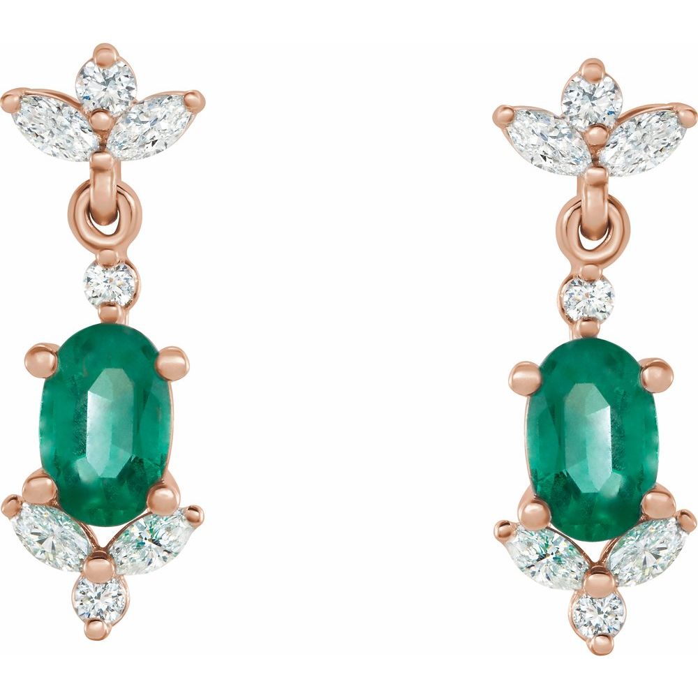 High Quality Luxury Earrings for Women by Ryan Jonathan Fine Jewelry
