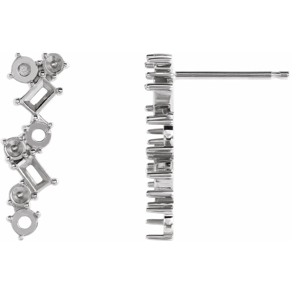 High Quality Luxury Earrings for Women by Ryan Jonathan Fine Jewelry