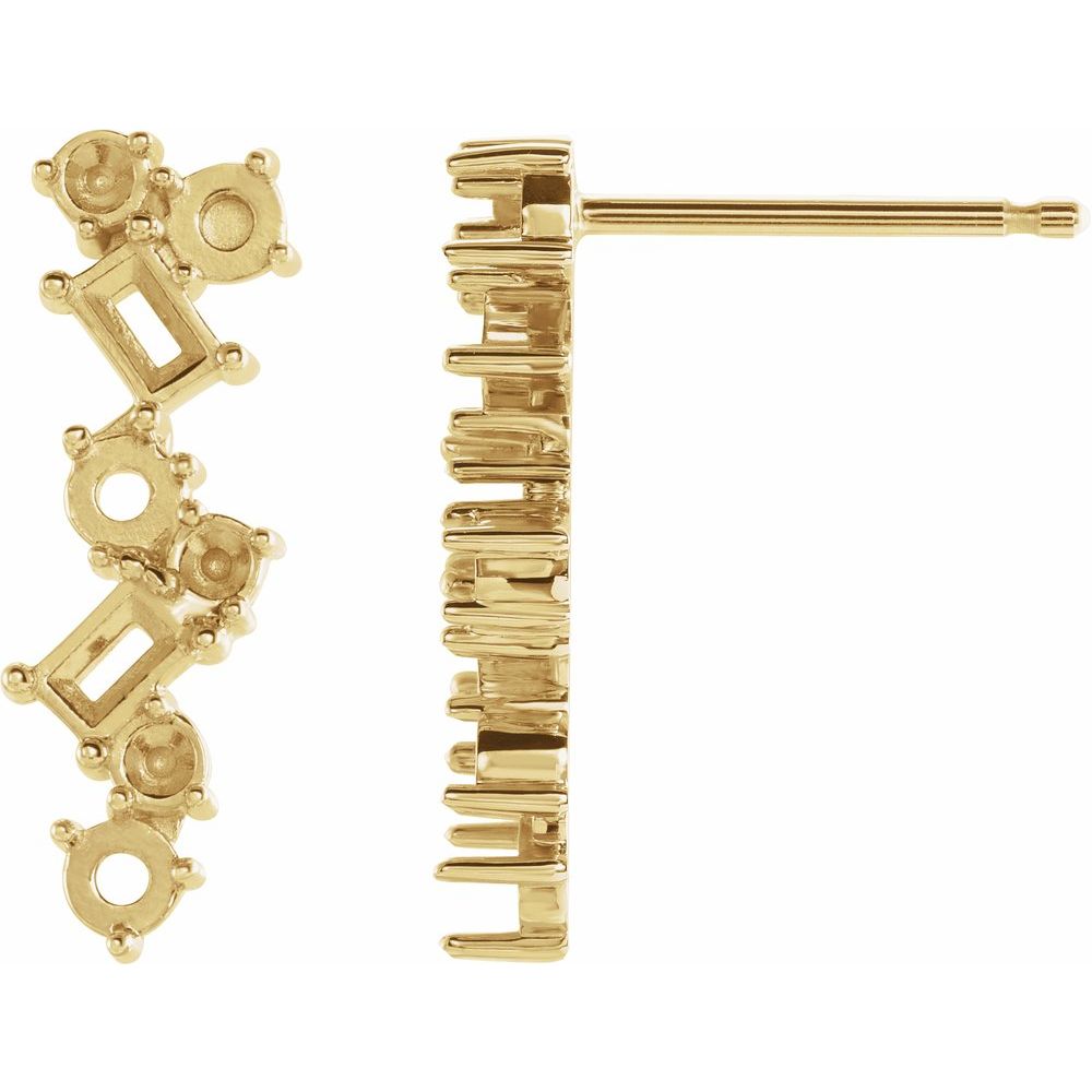 High Quality Luxury Earrings for Women by Ryan Jonathan Fine Jewelry