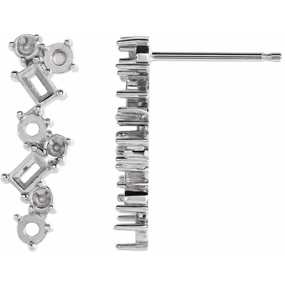 High Quality Luxury Earrings for Women by Ryan Jonathan Fine Jewelry