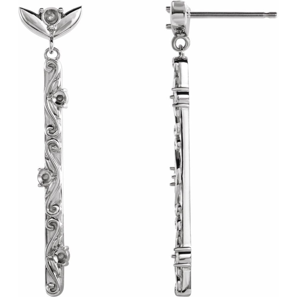 High Quality Luxury Earrings for Women by Ryan Jonathan Fine Jewelry