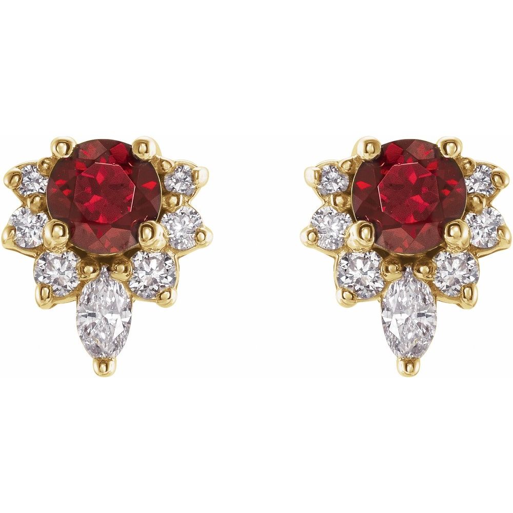 High Quality Luxury Earrings for Women by Ryan Jonathan Fine Jewelry