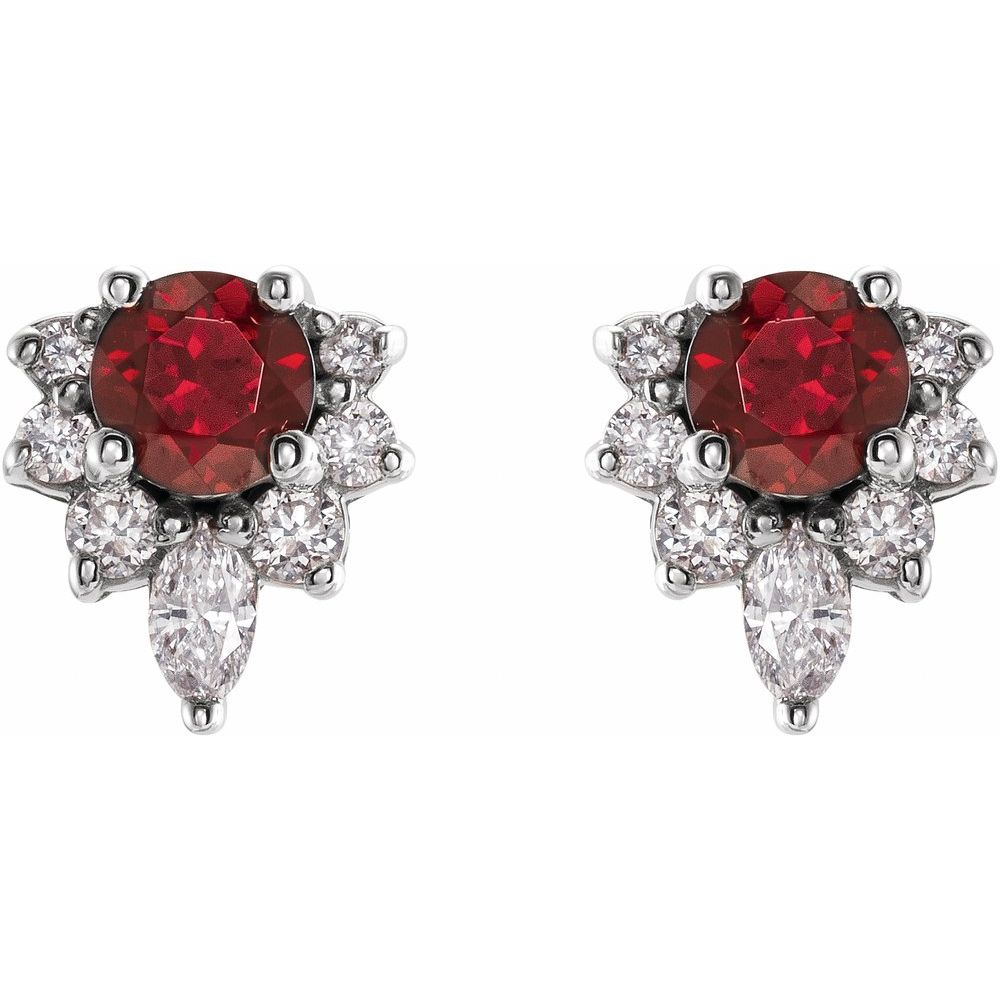 High Quality Luxury Earrings for Women by Ryan Jonathan Fine Jewelry