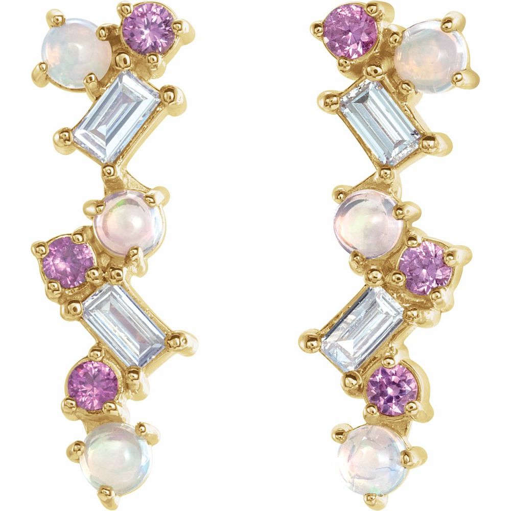 High Quality Luxury Earrings for Women by Ryan Jonathan Fine Jewelry